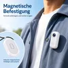 WLAN Mini Kamera 2K, magnetische Bodycam kompakt 64×28mm, Produktbild-Vorschau 4