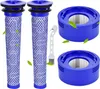 Product photography for vacuum cleaner replacement filters. Produktbild-Vorschau