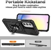 Samsung Galaxy A17 / A26 Hülle - Coverup Armor Ring Ständer Produktbild-Vorschau 4