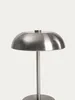 HOMLA Tischlampe PIXEL aus Metall, silberfarben, 15,5 x Produktbild-Vorschau 3