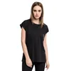 Urban Classics Kurzarm-T-Shirt für Frauen Vlony schwarz XXL Produktbild-Vorschau 25