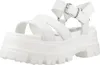 Buffalo ASPHA TS Sandal  Sandalen Plat - Wit - Maat 39 Voir les images du produit 1