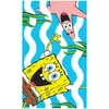 Detská osuška Sponge Bob Fun in the Sea 30x50 cm Náhľad obrázku produktu 3