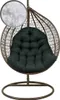 Cuscino AMPO per poltrona sospesa 120×100 cm, cuscino da Anteprima dell’immagine prodotto 1