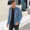 Kurtka polarowa Nebulus z pluszowym futerkiem LAGONDA men, Podgląd zdjęcia produktu 5