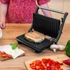 Teesa TSA3234 Grill kontaktowy Panini, toster, 1000 W, stal Podgląd zdjęcia produktu 14