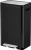 EKO - X-Cube Treteimer 30 Liter - Steel Stainless steel Produktbild-Vorschau 2
