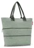 reisenthel shopper e1 twist sage Produktbild-Vorschau 16