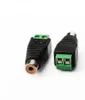 DC BNC Cinch Klinke Steckverbinder Stecker Buchse Adapter Produktbild-Vorschau 2