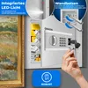 KESSER® Elektr. Tresor | Inkl. Batteriebox | Elektronischer Produktbild-Vorschau 4