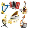 Forange FC8133  Instrumente Sammelpackung Klemmbausteine Produktbild-Vorschau 3