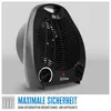 Termoventilatore Gh 2000 B Anteprima dell’immagine prodotto 2