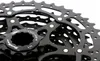 SunRace Kassette CSMS8 11-fach 11-46 Zähne schwarz Produktbild-Vorschau 3