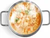 Zupa rosół z kurczaka z warzywami i ryżem JemyJemy 450 g Produktbild-Vorschau 2