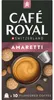 Café Royal Amaretti Kaffeekapseln, 10 Stück (50 g), Produktbild-Vorschau 1