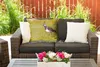 MuchoWow® Outdoor Kissen - Vogel - Gras - Natur - Tiere - Produktbild-Vorschau 5