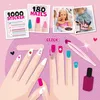 Bayer Design 90090AA Charlene Magic Nails Frisier- und Produktbild-Vorschau 6