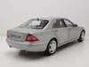 Norev 183810 Mercedes S600 S-Klasse W220 1998 silber 1:18 Produktbild-Vorschau 2