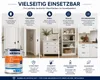 Sikkens Rubbol BL Rezisto matt weiss 2,5 Liter Holzlack Produktbild-Vorschau 7