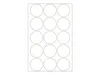 HERMA Verschlussetik. transp. 32 mm extrem haftend 240 St. Produktbild-Vorschau 4