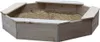 MARIMEX T-Wood Holzsandkasten achteckig 130 x 130 cm Produktbild-Vorschau 3
