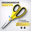 Scheren Set 4 Teilig Haushaltsscheren Bastelscheren Produktbild-Vorschau 4