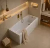 AQUA for you | Badewanne - KRONOS SQUARE - Produktbild-Vorschau 3