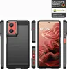 Carbon Hülle für Moto G35 Hülle Handyhülle Outdoor Handy Produktbild-Vorschau 3