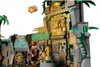 LEGO Chrám zlaté modly, Sada na stavění, 18 rok/roky, Náhled obrázku produktu 22