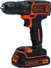 BLACK+DECKER BDCDC18B Akkuschrauber Bohrschrauber 18V 1.5Ah Produktbild-Vorschau 5