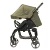 4Baby | Wózek spacerowy - Khaki - Kompaktowy - Pozycja Podgląd zdjęcia produktu 6