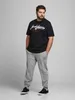 Herren Jogginghose Bequeme Trainingshose Sweat Pants Sport Voir les images du produit 12
