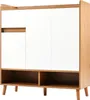 Cassettiera / credenza / scarpiera Sweiko con ripiani Anteprima dell’immagine prodotto 9