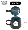 Moritz & Moritz SOLID 24-tlg Steinzeug Geschirr Set 6 Produktbild-Vorschau 6