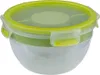 emsa Salatbox CLIP & GO 1,0 Liter transparent / grün Produktbild-Vorschau 21