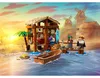 LEGO® 75636 ONE PIECE - Cabane du village du moulin à vent Voir les images du produit 30