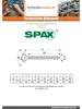 Spax Holzschraube Senkkopfschraube T20 3,5 x 40 Produktbild-Vorschau 3