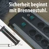 brennenstuhl Steckdosenleiste Premium-Duo-Alu-Line 16-fach Produktbild-Vorschau 8