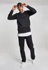 Urban Classics TB2391 | Maglione da uomo Basic Terry Crew - Anteprima dell’immagine prodotto 21