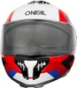 O´Neal Casco CHALLENGER EXO nero/bianco/rosso/blu L (59/60 Anteprima dell’immagine prodotto 3