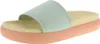 Tamaris Damen Pantolette mit Plateausohle und losen Produktbild-Vorschau 7
