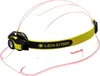 LED LENSER Lampe frontale 400lm 180m 1Li-Ion IPX4 pivotante Voir les images du produit 5