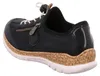 Rieker N4263-14 - Rieker Sneaker Blau  Rieker Farbe: blau, Produktbild-Vorschau 64