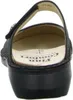 Finn Comfort Roseau Damen Pantolette Schwarz Leder NEU - Produktbild-Vorschau 8