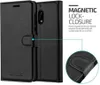 Cadorabo cover per Nokia 6 2017 cover protettiva in nero Anteprima dell’immagine prodotto 3