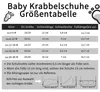 YALION Baby: Zachte leren loopschoenen, kruipshoes, Productafbeelding-voorbeeld 7