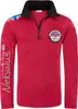 Nebulus Fleece Trui FLAGSTER, heren, warme fleece trui, Productafbeelding-voorbeeld 2
