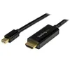 StarTech.com Kábel adaptéra Mini DisplayPort na HDMI - Náhľad obrázku produktu 1