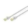 Digitus CAT 6A S/FTP Patchkabel, 10 Stück, 0,25 m, Cat6a, Produktbild-Vorschau 7