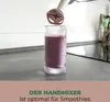 Clatronic Handmixer HM 3524 weiß 300W 2in1 Produktbild-Vorschau 12